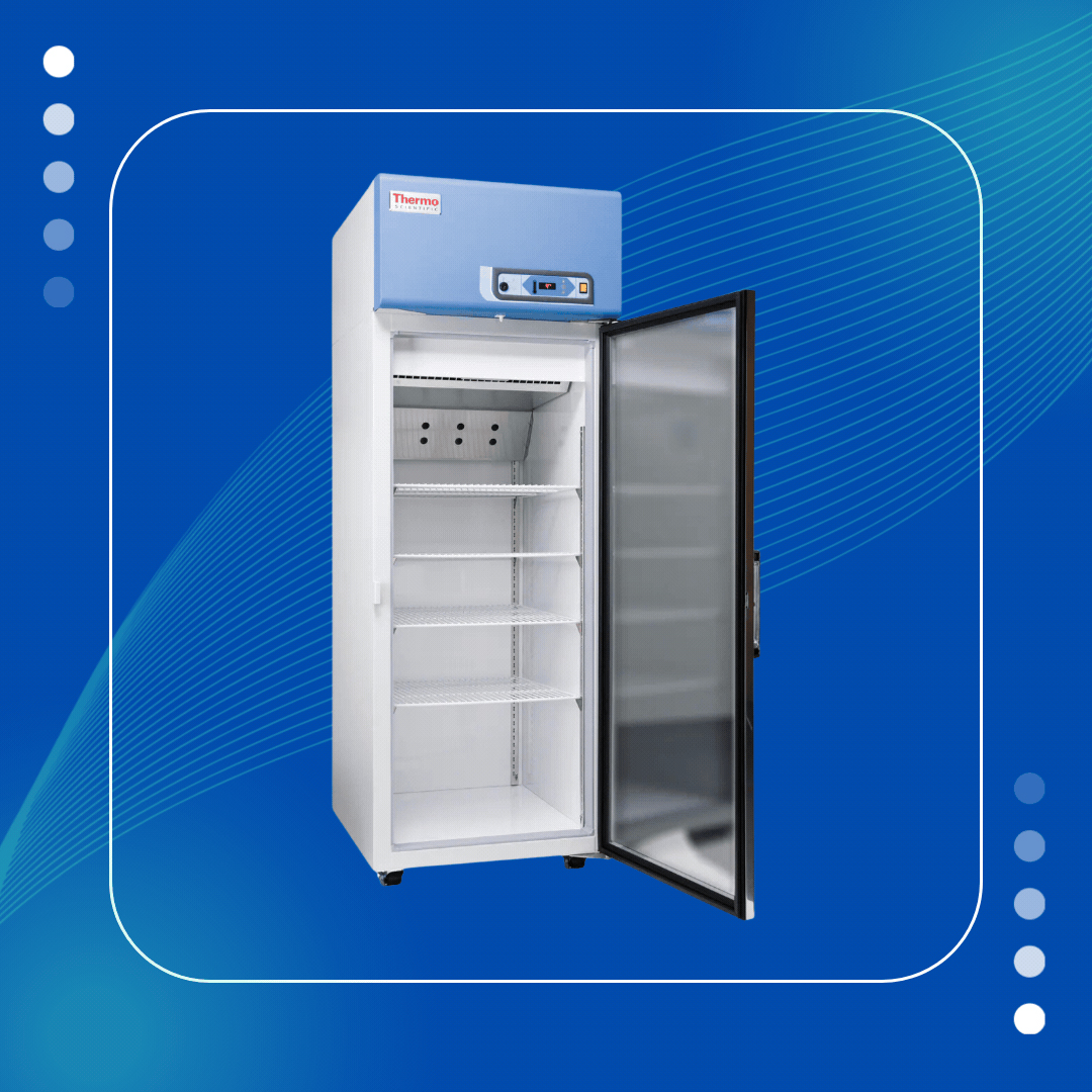 Refrigerator and Freezer
